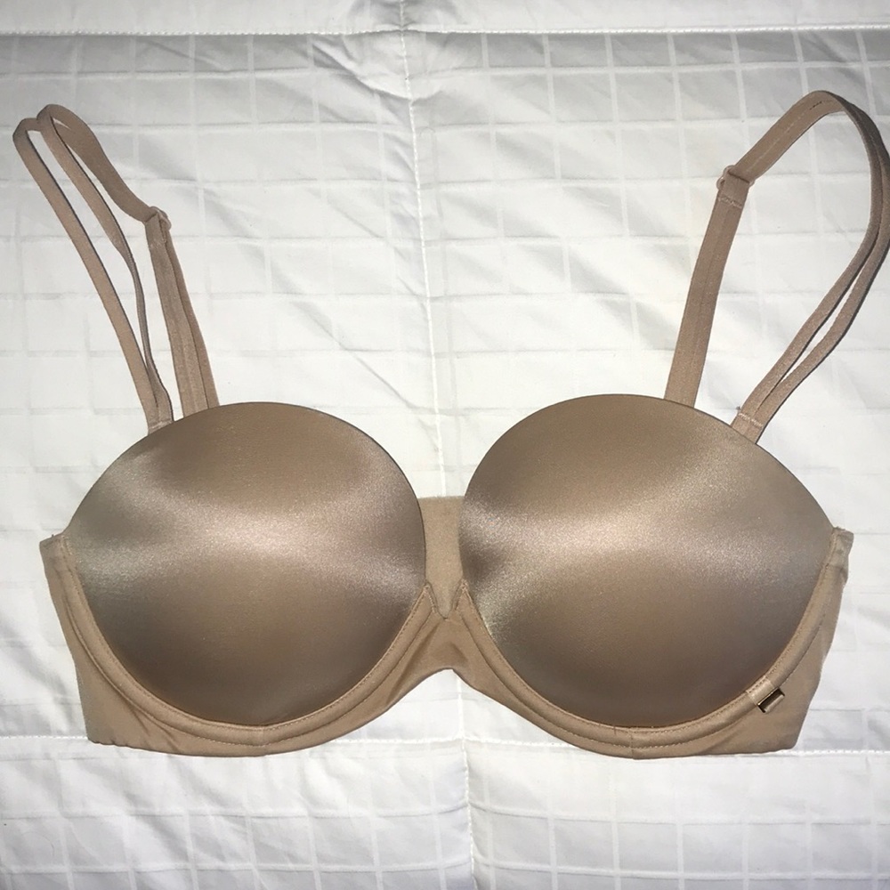 Victoria’s Secret Very Sexy Strapless Bra 32DD